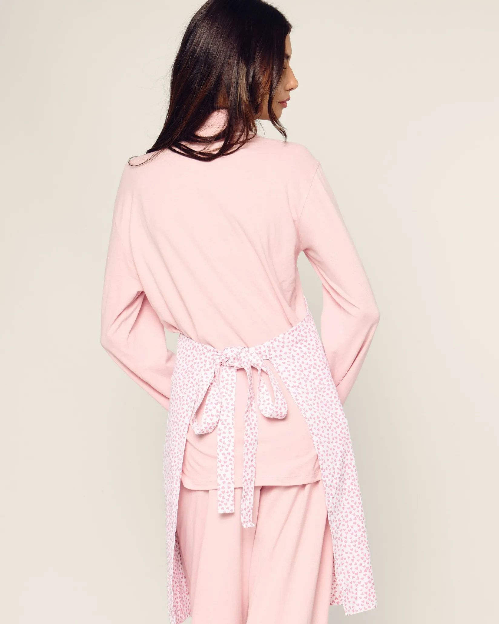 Petite Plume Adult's Twill Apron in