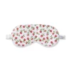 Women Petite Plume Adult's Twill Sleep Mask in Petite Petals