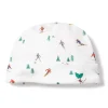 Petite Plume Baby's Pima Hat in Après Ski