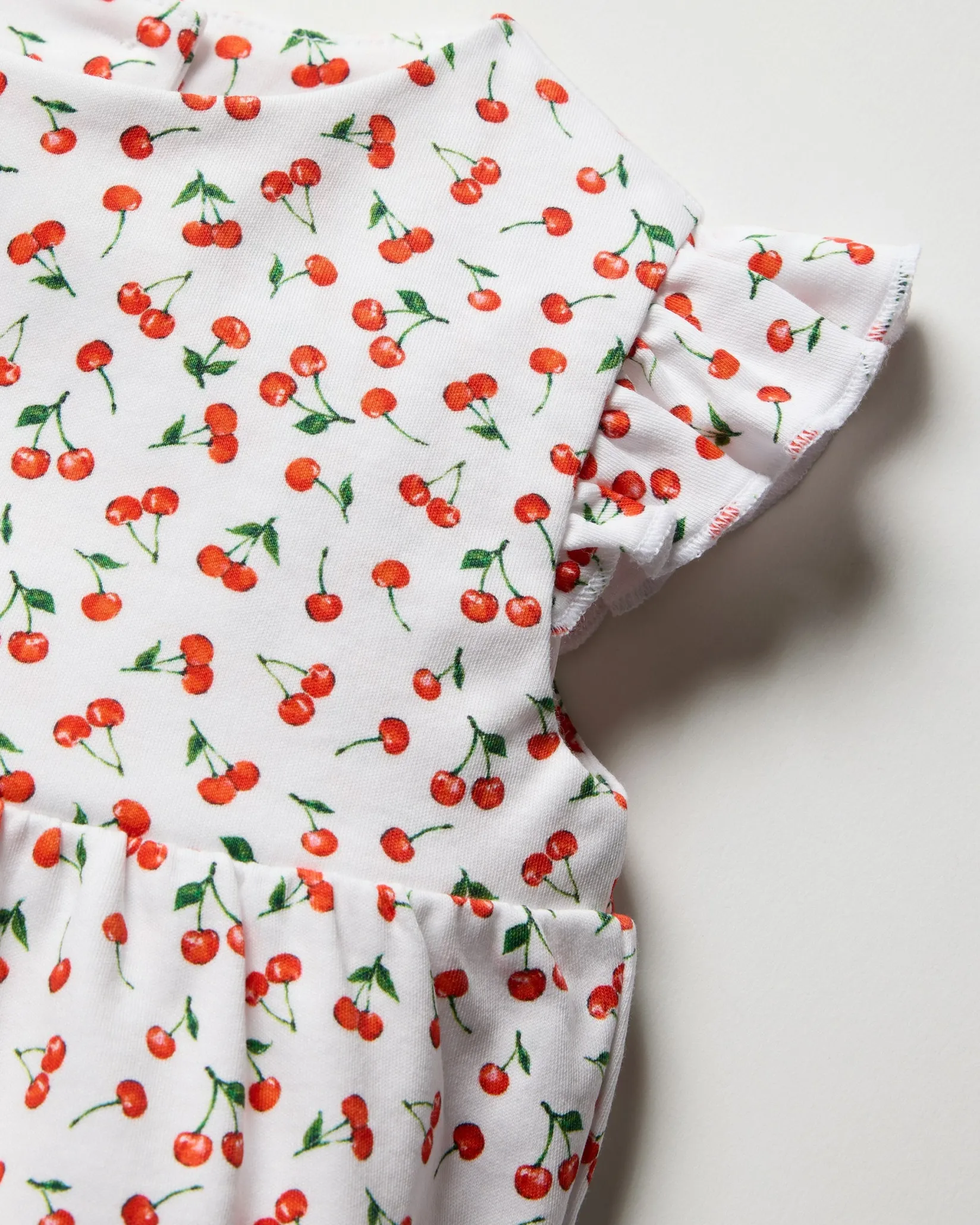 Petite Plume Baby's Pima Isla Play Romper in Bateau