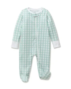 Petite Plume Baby's Pima Romper PP x Bobbie