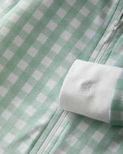 Petite Plume Baby's Pima Romper PP x Bobbie