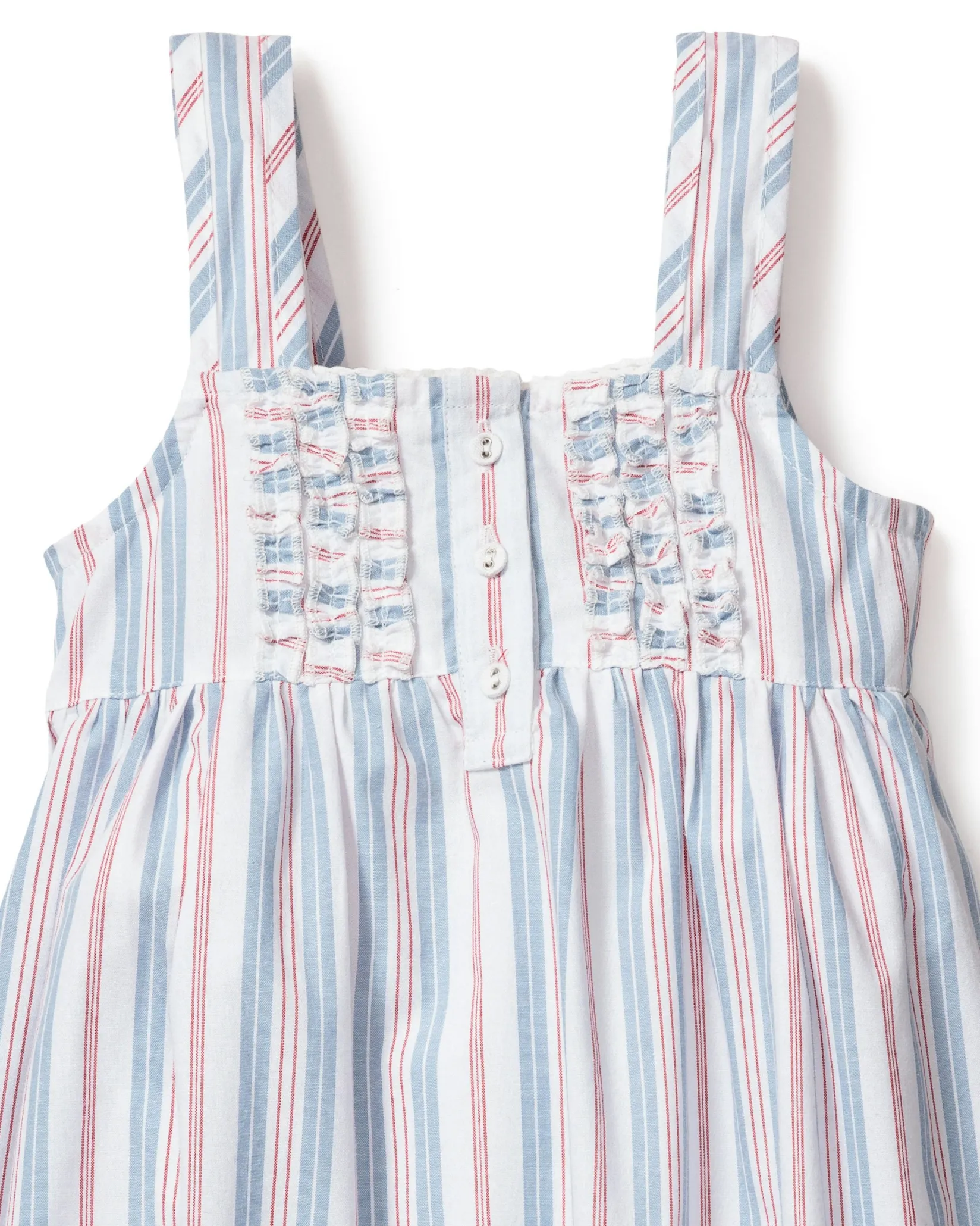 Kids Petite Plume Girl's Twill Charlotte Nightgown in