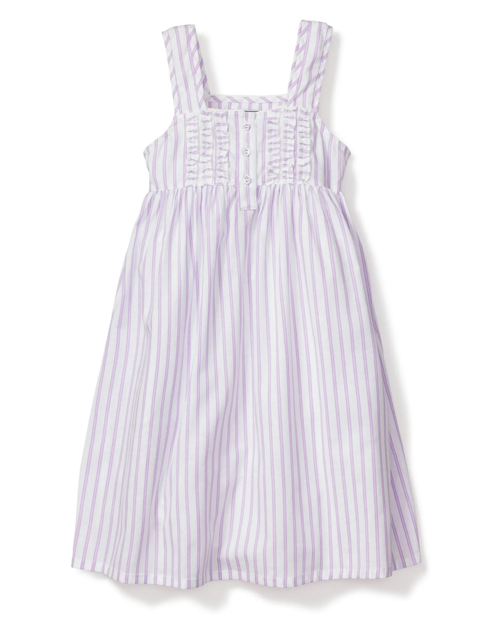 Kids Petite Plume Girl's Twill Charlotte Nightgown in