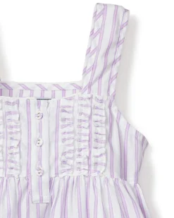 Kids Petite Plume Girl's Twill Charlotte Nightgown in