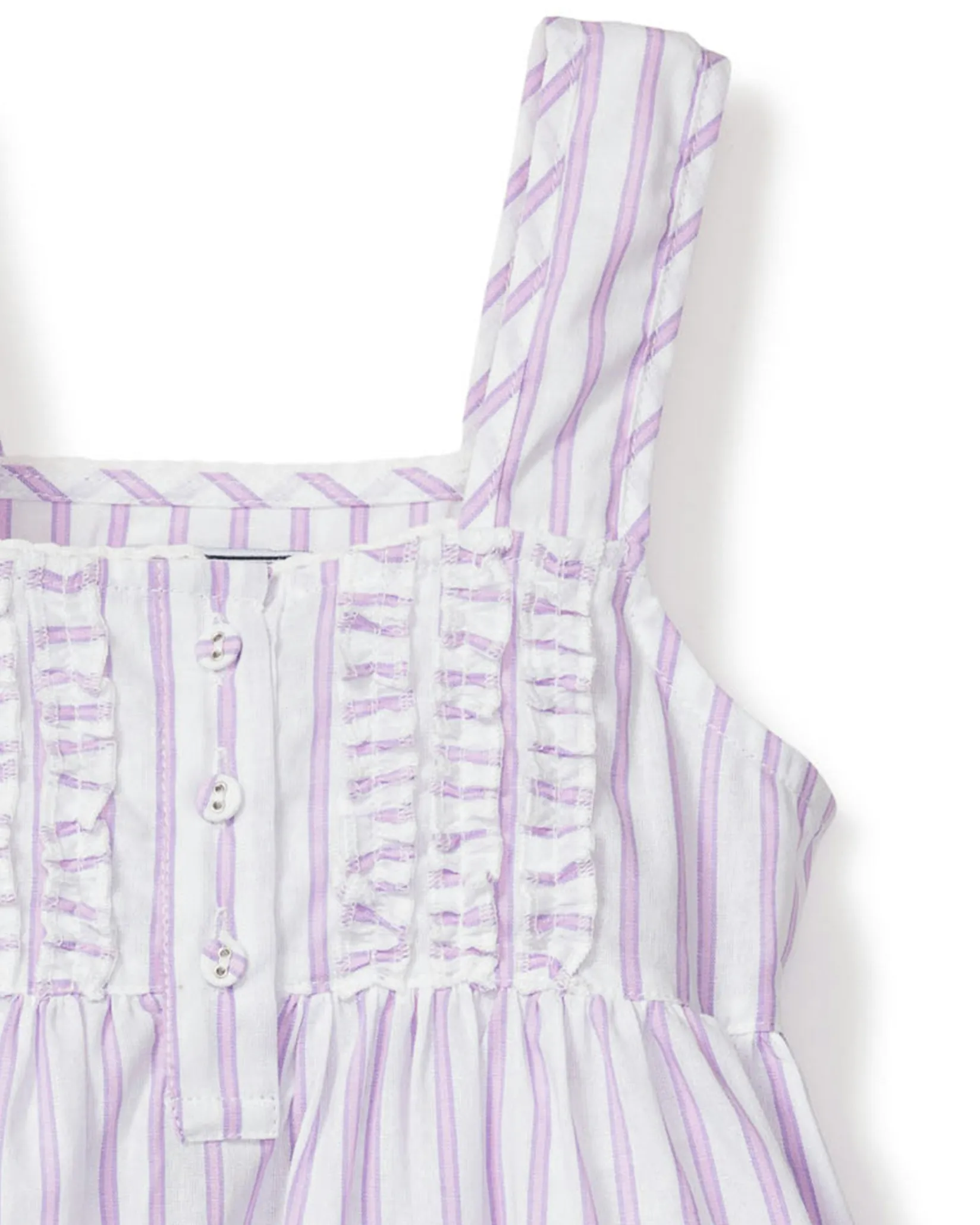 Kids Petite Plume Girl's Twill Charlotte Nightgown in