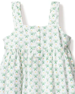 Kids Petite Plume Girl's Twill Charlotte Nightgown in