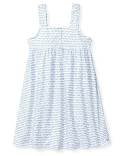 Kids Petite Plume Girl's Twill Charlotte Nightgown in