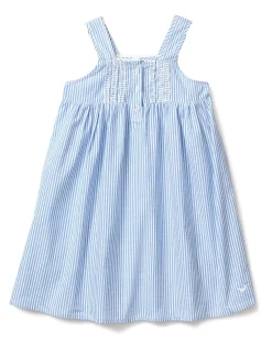 Kids Petite Plume Girl's Twill Charlotte Nightgown in