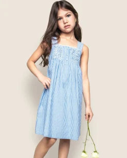 Kids Petite Plume Girl's Twill Charlotte Nightgown in