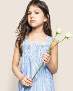 Kids Petite Plume Girl's Twill Charlotte Nightgown in