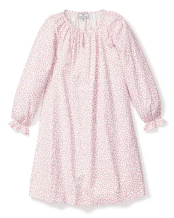 Kids Petite Plume Girl's Twill Delphine Nightgown in
