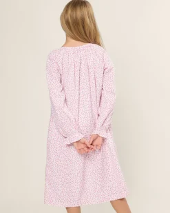 Kids Petite Plume Girl's Twill Delphine Nightgown in