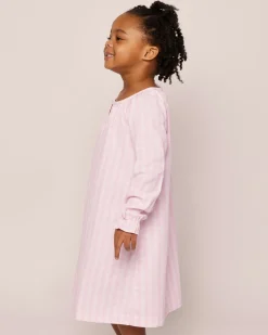 Kids Petite Plume Girl's Twill Delphine Nightgown in