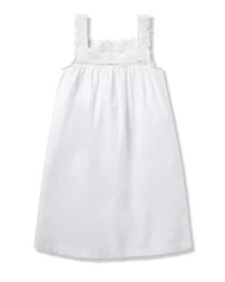 Kids Petite Plume Girl's Twill Esme Nightgown in