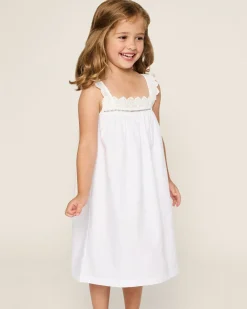 Kids Petite Plume Girl's Twill Esme Nightgown in