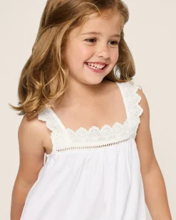 Kids Petite Plume Girl's Twill Esme Nightgown in