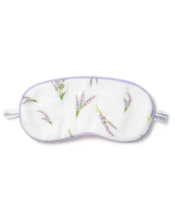 Kids Petite Plume Kid's Sleep Mask in Fleurs des Bois
