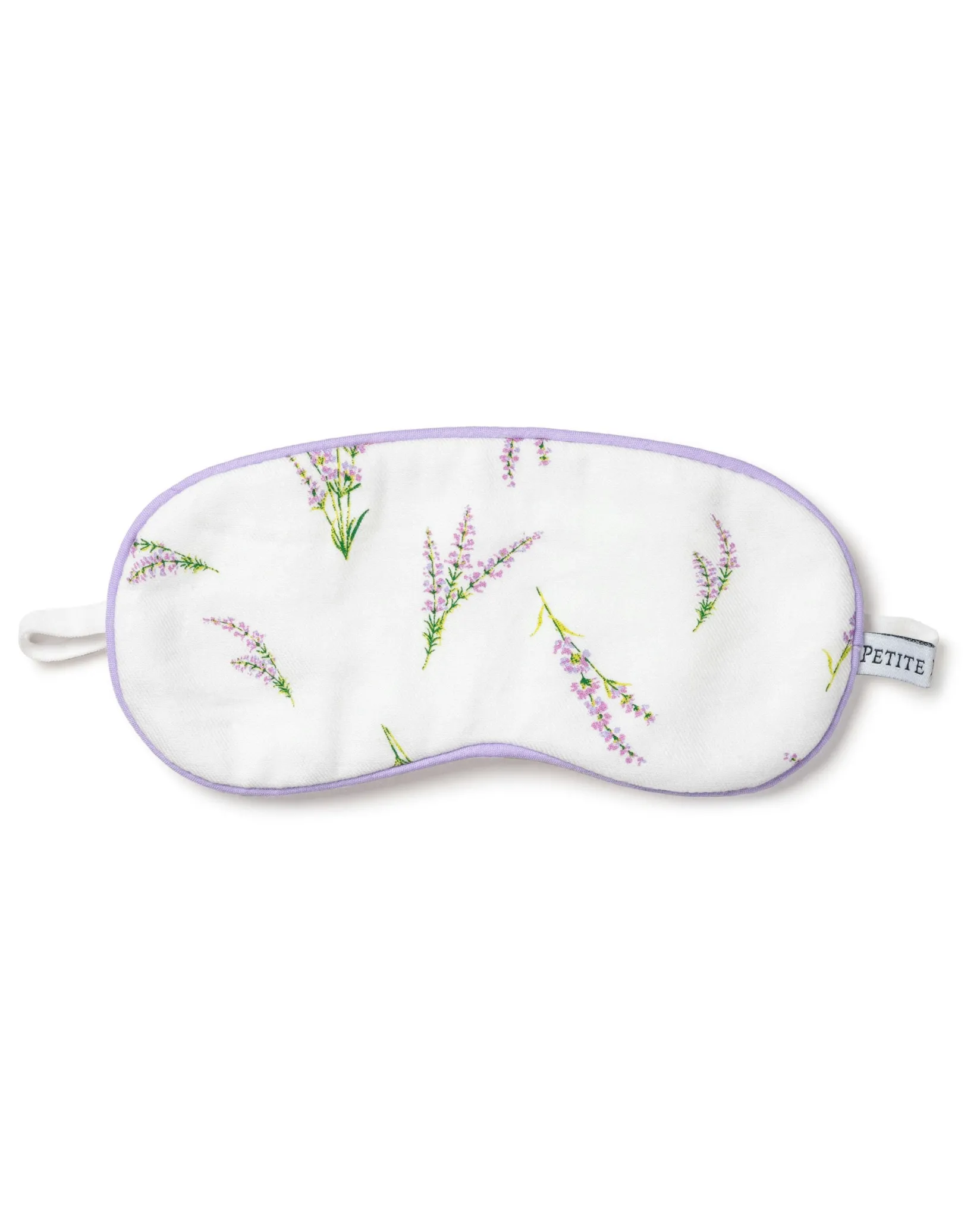 Kids Petite Plume Kid's Sleep Mask in Fleurs des Bois
