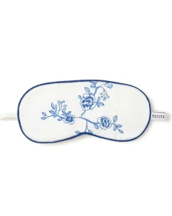 Kids Petite Plume Kid's Sleep Mask in Fleurs des Bois