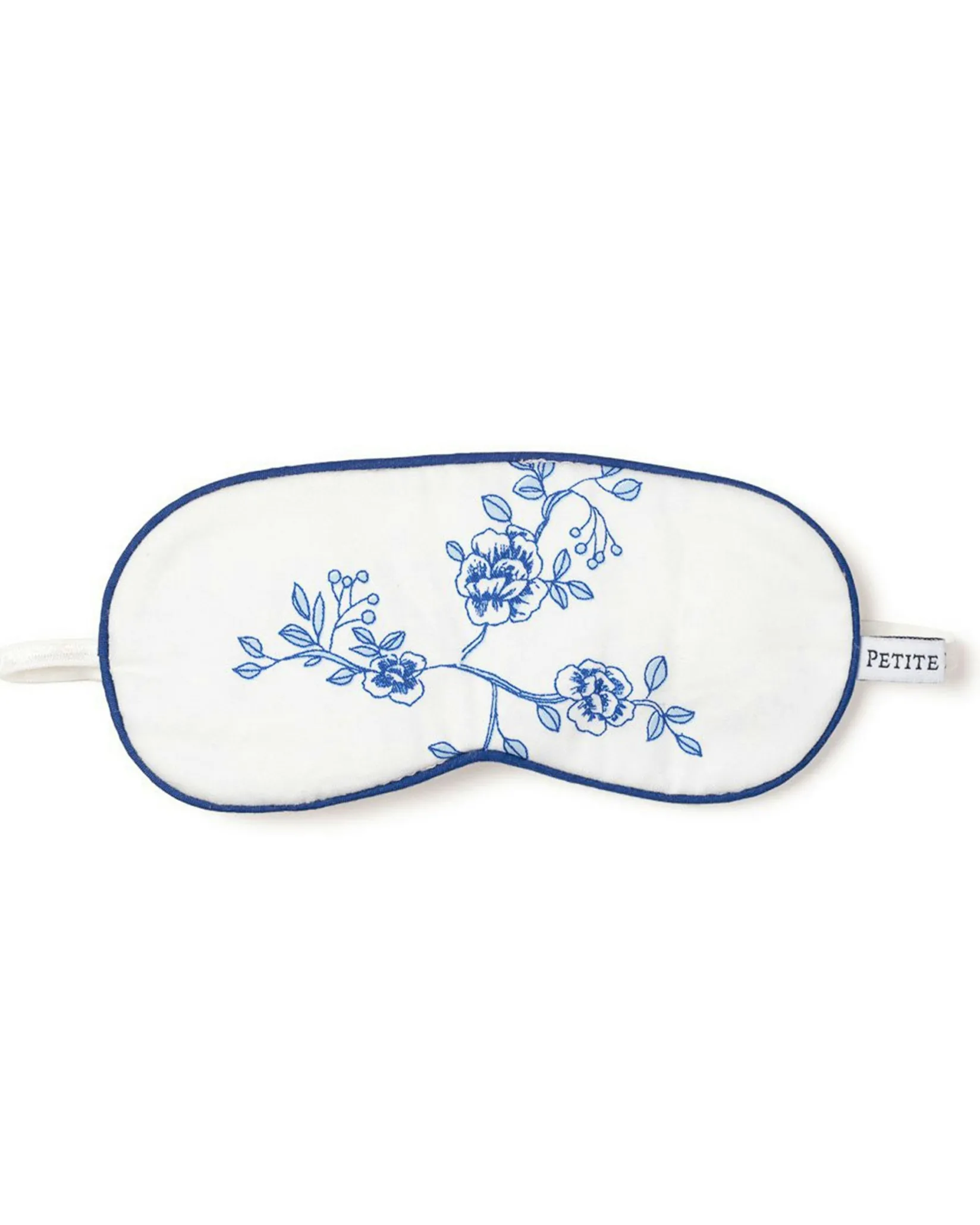 Kids Petite Plume Kid's Sleep Mask in Fleurs des Bois