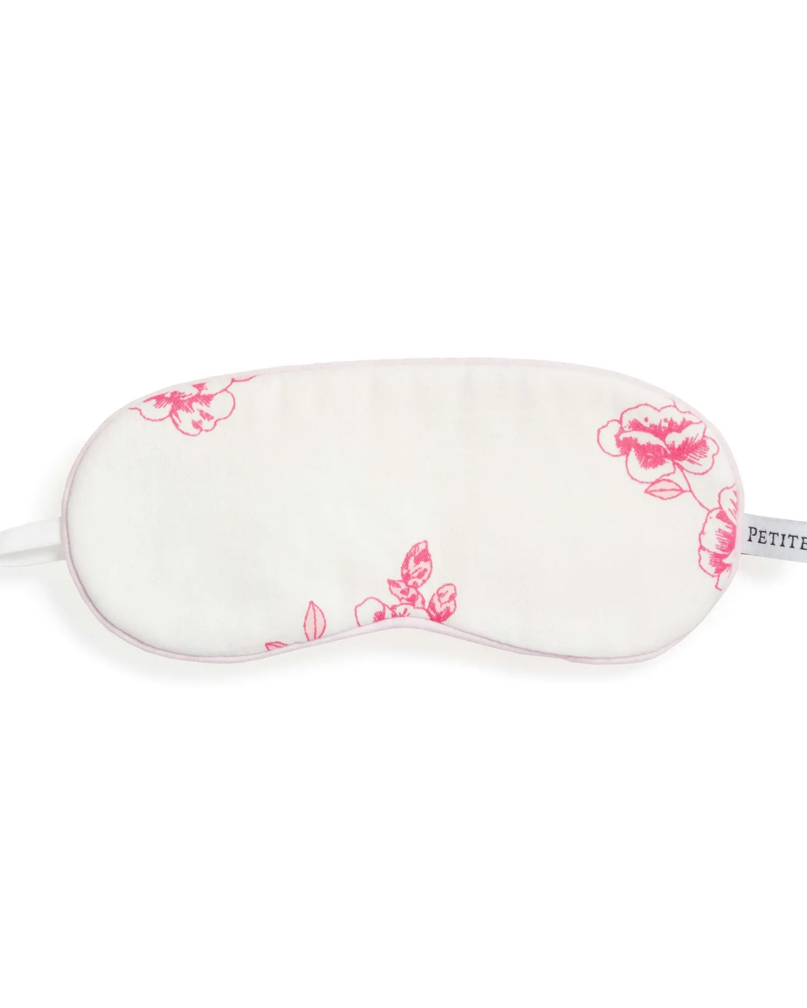 Kids Petite Plume Kid's Sleep Mask in Fleurs des Bois