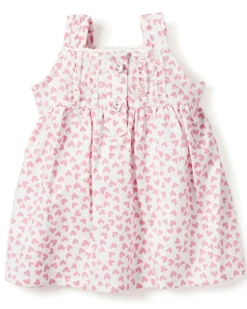 Kids Petite Plume Kid's Twill Doll Nightgown in Seashell Splendor