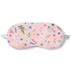 Kids Petite Plume Kid's Twill Eye Mask in Vintage Sweets