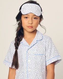 Kids Petite Plume Kid's Twill Short Set in