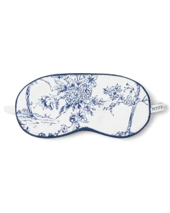 Kids Petite Plume Kid's Twill Sleep Mask in Petite Petals