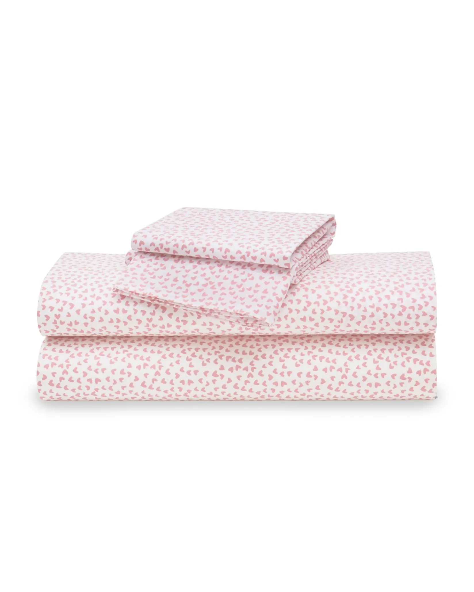 Petite Plume Luxe Premium Cotton Bed Sheets in La Mer