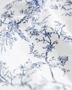 Petite Plume Luxe Premium Cotton Bed Sheets in La Mer