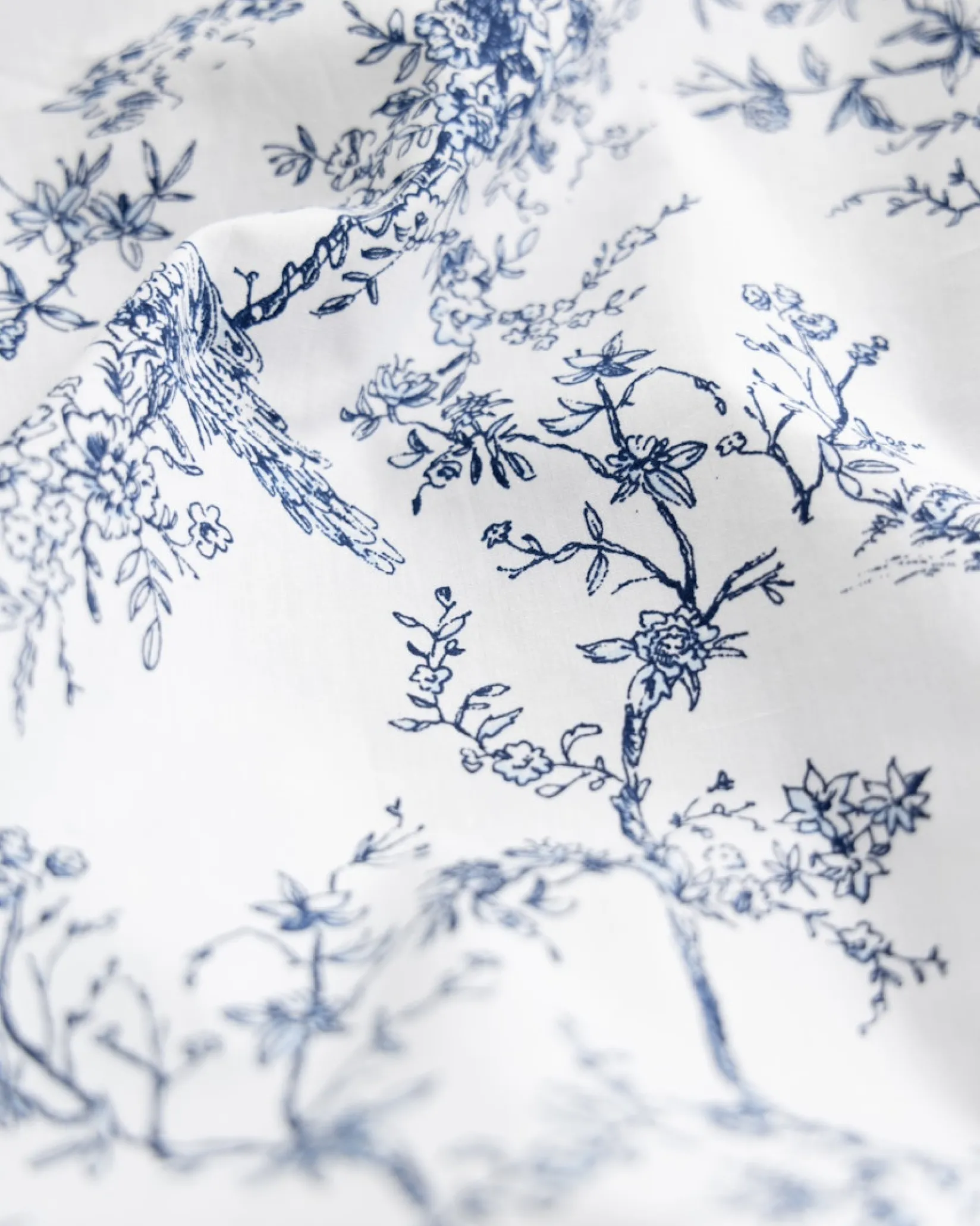 Petite Plume Luxe Premium Cotton Bed Sheets in La Mer
