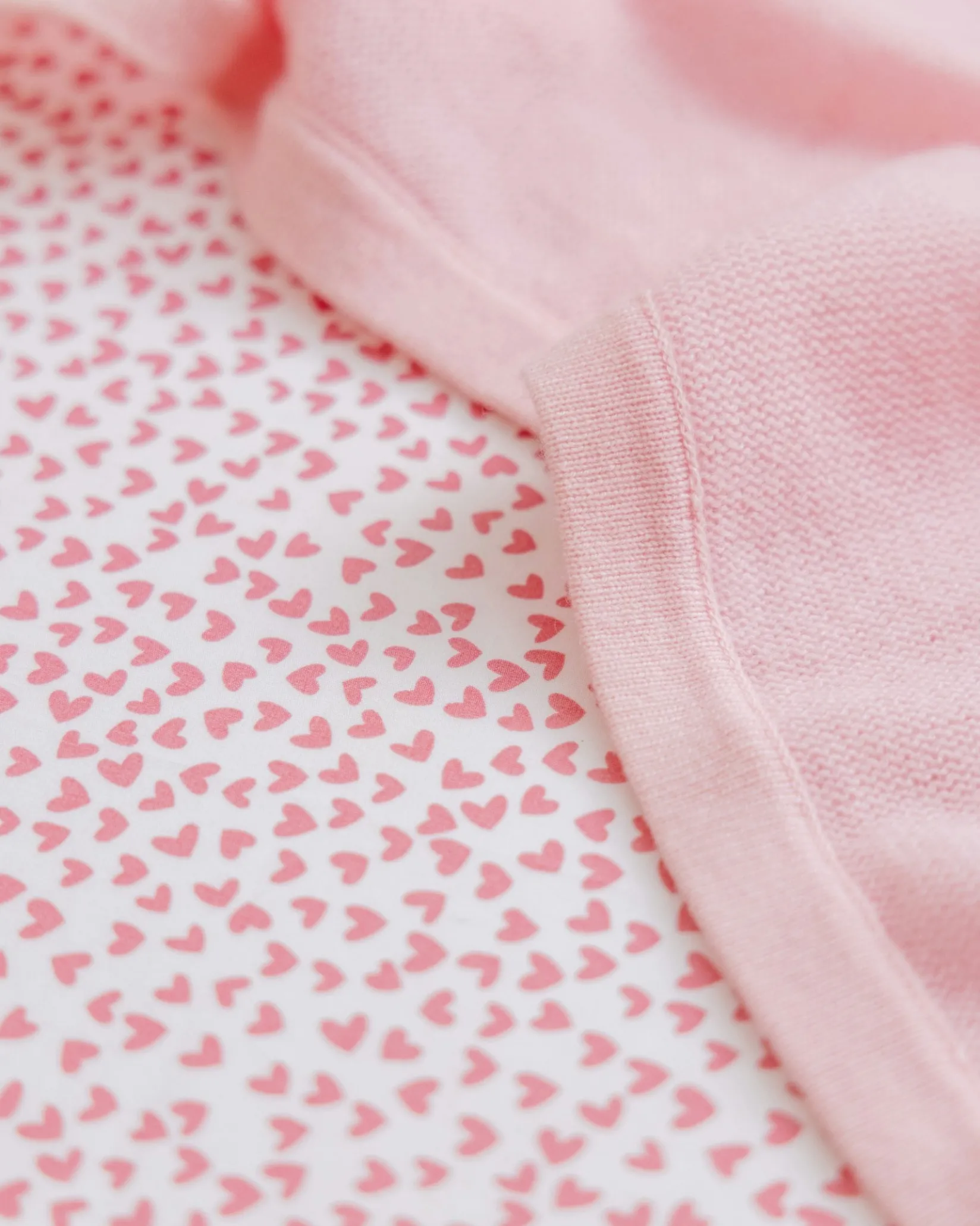 Petite Plume Luxe Premium Cotton Crib Sheet in La Mer