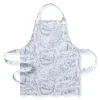 Petite Plume Maman x Alpine Toile Kid's Apron