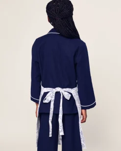 Petite Plume Maman x Alpine Toile Kid's Apron