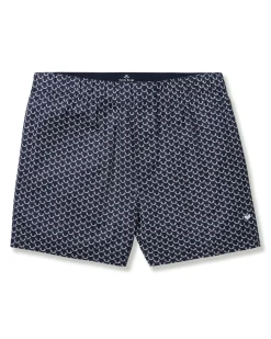 Petite Plume Men's Twill 3 Pack Boxers in Windsor Tartan