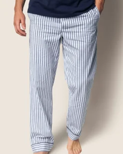 Petite Plume Men's Twill Pajama Pant in