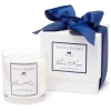 Petite Plume Bois et Rose Candle