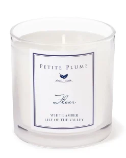 Petite Plume Fleur Candle