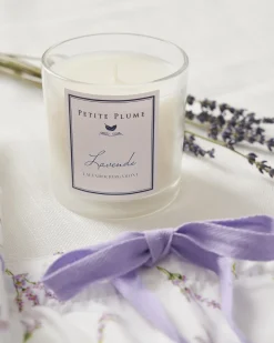Petite Plume Lavande Candle