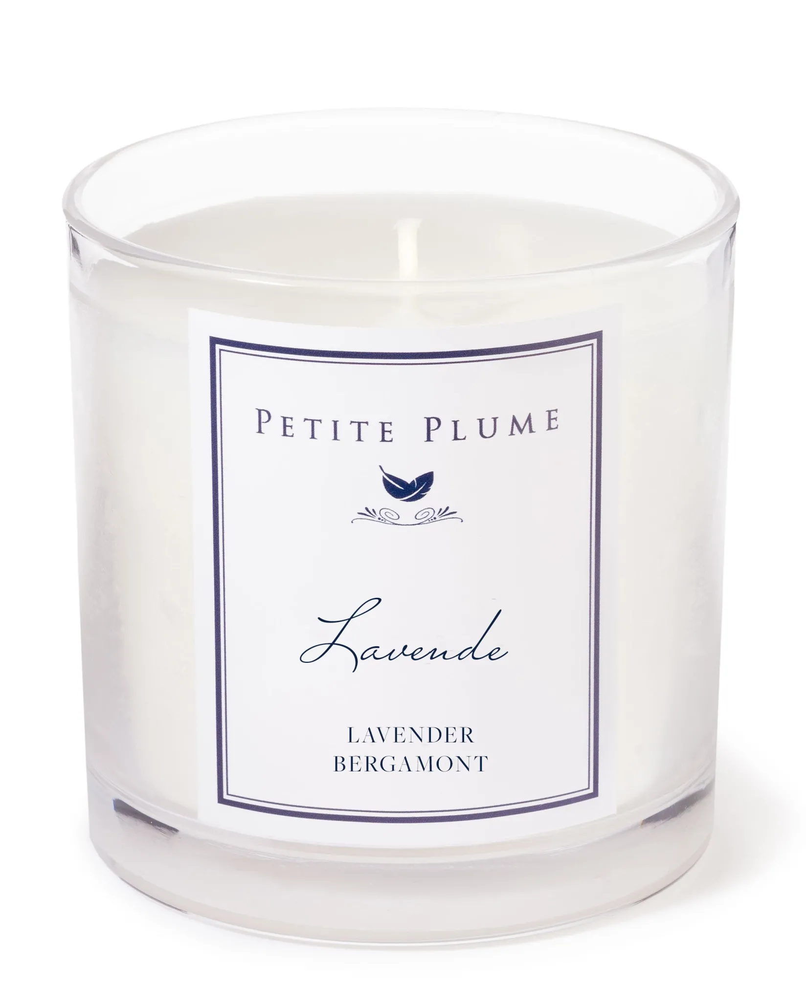 Petite Plume Lavande Candle