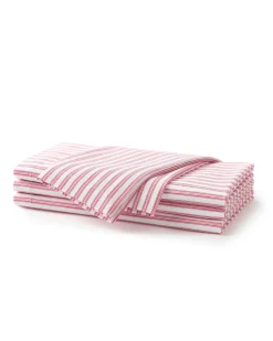 Petite Plume Signature Twill Napkins in