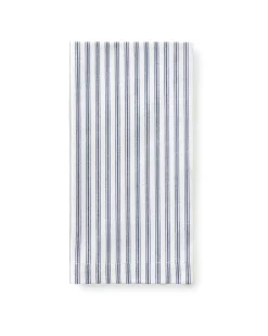 Petite Plume Signature Twill Napkins in Timeless Toile