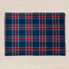 Petite Plume Signature Twill Placemats in Windsor Tartan