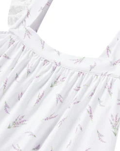 Women Petite Plume Women's Pima Clara Short Set in Fields of Provence