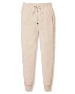 Women Petite Plume Women's Pima Lounge Pants in Navy