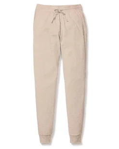 Women Petite Plume Women's Pima Lounge Pants in Black