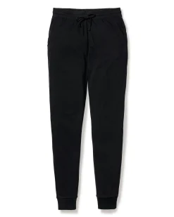Women Petite Plume Women's Pima Lounge Pants in Camel