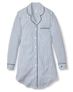 Women Petite Plume Women's Pima Nightshirt in